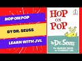 Books For Children Hop On Pop Dr Seuss Beginner Book Read Aloud For Kids