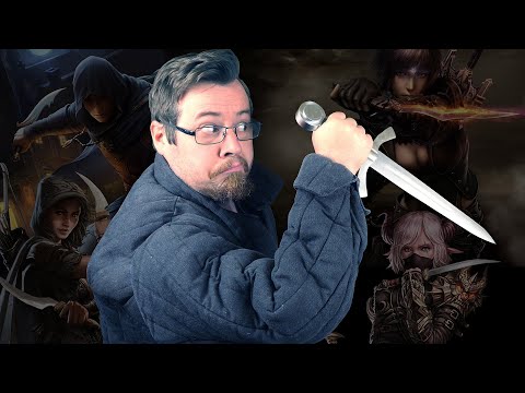 Fantasy Re-armed: DAGGERS