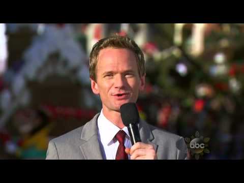 Disney Parks Christmas Day Parade 2013