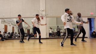 Brittney Lee — K Camp &quot;Free Money&quot; Choreography