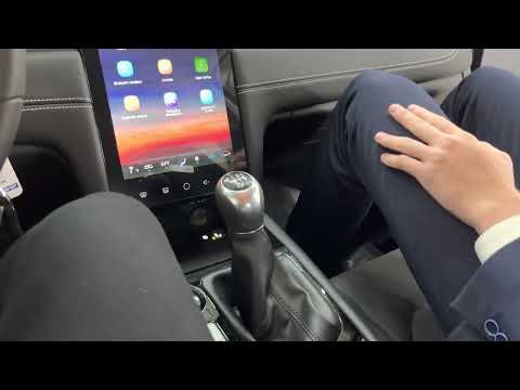 JAC J7 2022 ОБЗОР