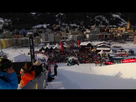O'Neill Evolution 2010 - Halfpipe Final - pure sports edit