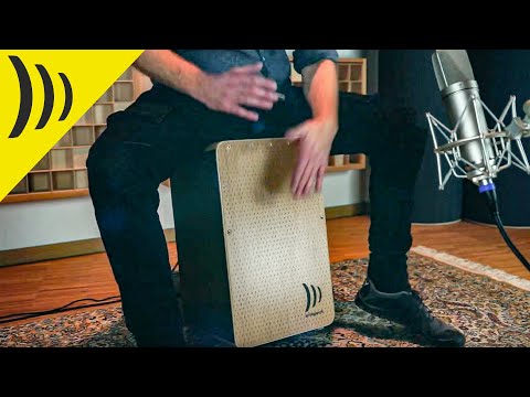 Cajon la Perù Evo Nature / Schlagwerk CP4901 // Martin
