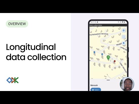 Collecting longitudinal data? ODK can help.