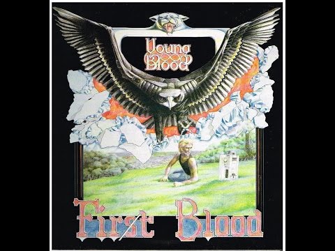 Young Blood - First Blood [HD] (1984 - Hard & Heavy)