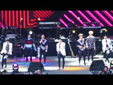 150502 GOT7 - A at KMF in LA