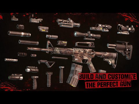 Gun Master 3: Zombie Slayer Video