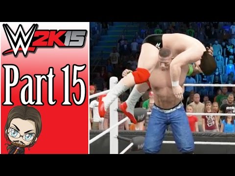 Let's Stream WWE 2K15: My Career Mode - Part 15