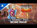 Mayhem Brawler - 2.2 Witchcraft Update | PS5 & PS4 Games