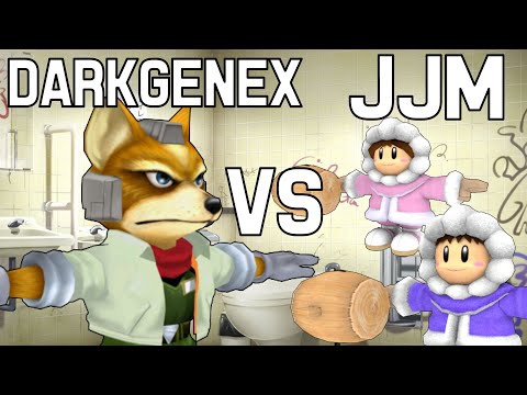 RLD GLD 3700 - DarkGenex Vs JJM