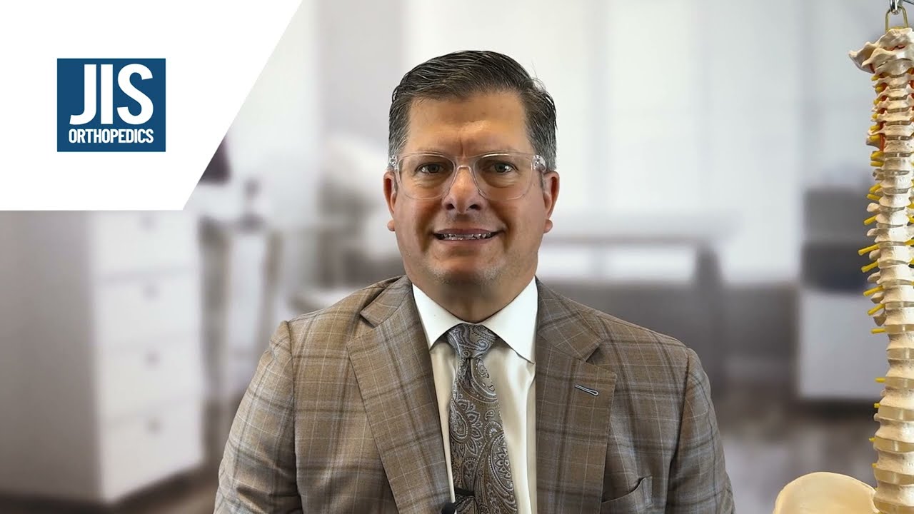 Scoliosis | Dr. Derek Snook