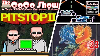Cool your engines - it’s Pitstop II! The CoCo Show 23