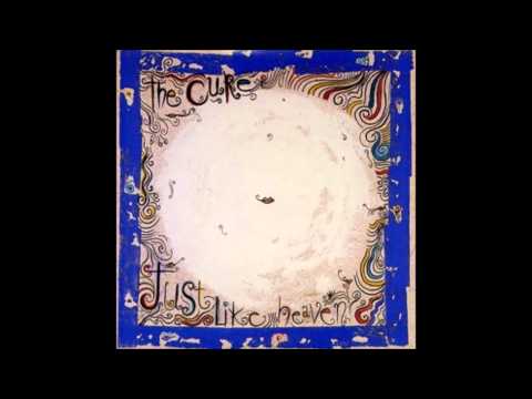 CURE - Snow in Summer [1987 Just Like Heaven]