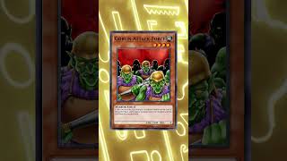 How Konami COMPLETELY POWERCREPT Yu-Gi-Oh! #shorts