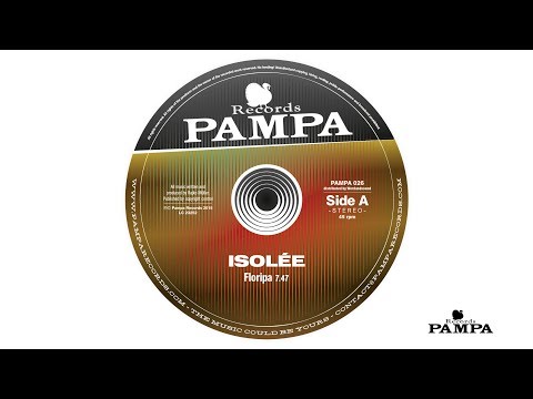 Isolée - Floripa (PAMPA026)