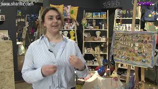 Առավոտը Շանթում-Plexiart handmade - Բիզնես 0-ից