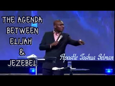 Apostle Joshua Selman ✨✨ "THE AGENDA BETWEEN ELIJAH AND JEZEBEL"