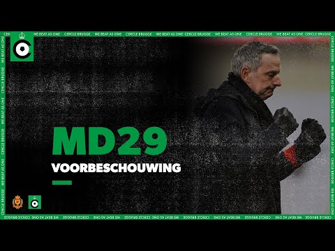 KV MECHELEN-CERCLE BRUGGE | MD29 | Voorbeschouwing
