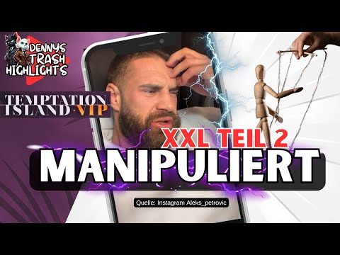 Aleks Petrovic PACKT AUS! Wurde Vanessa von RTL MANIPULIERT? XXL STATEMENT Teil 2! Temptation Island
