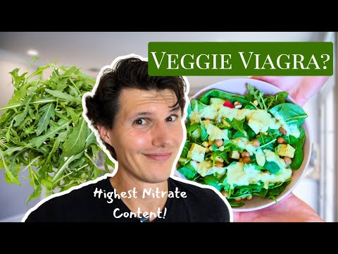 Rocket (Arugula) is a Superfood & Why I Eat It (with recipe!)