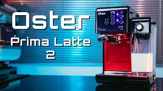 Oster Prima Latte 2: Máquina de Espresso (Review) | Não Sou Barista