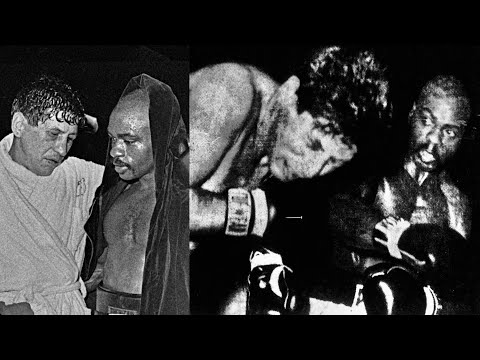 Rubin "Hurricane" Carter vs. Joey Giardello [M.W.C[Dec.14th.1964]