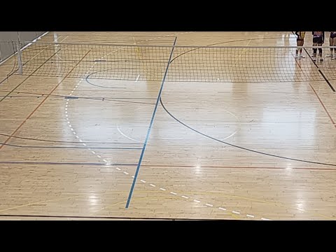 Voleibol Tomares Senior - CD Las Flores amistoso 08/10/2022