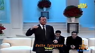 Download lagu Julio Iglesias - Crazy mp3