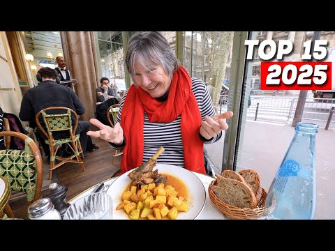 Paris Best Restaurants Guide 2026 (Top 15)