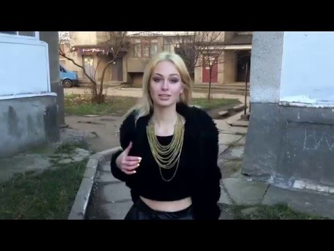 Olya model ad video