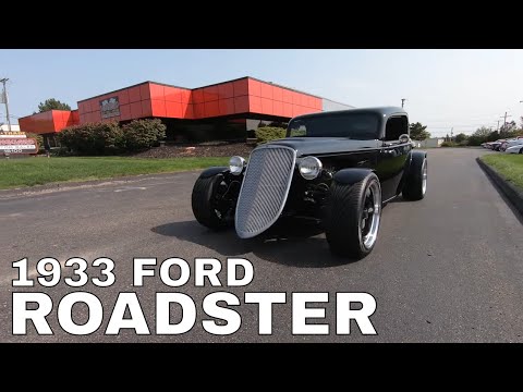 1933 Ford Roadster (CC-1393739) for sale in Plymouth, Michigan