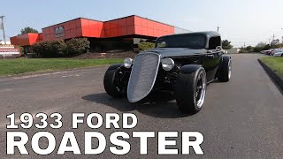 1933 Ford Factory Five Roadster For Sale