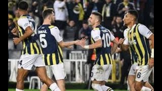 ARTIK LİDER MİYİZ?FC 25 FENERBAHÇE KARİYERİ 8.BÖLÜM