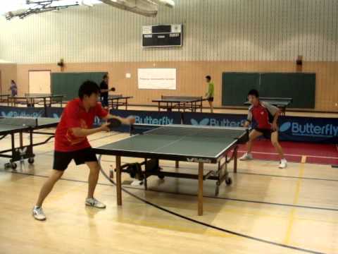 Vs Chen Bo Wen #1