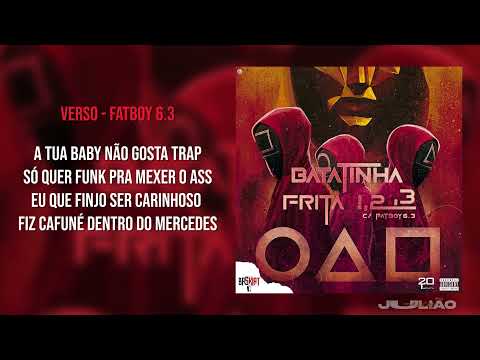 BASKIAT - BATATINHA FRITA 🍟Ft Fatboy6.3 (Audio Oficial)