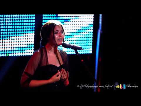 Special guest International music festival TRA LA LA Macedonia Antonija Dora Plesko Croatia