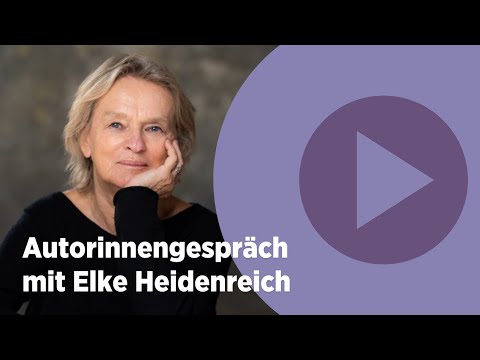 Autorinnengespräch Elke Heidenreich über »Altern«