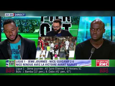 After Foot du samedi 19/08 – Partie 2/6 - Débrief de la 3ème journée de Ligue 1