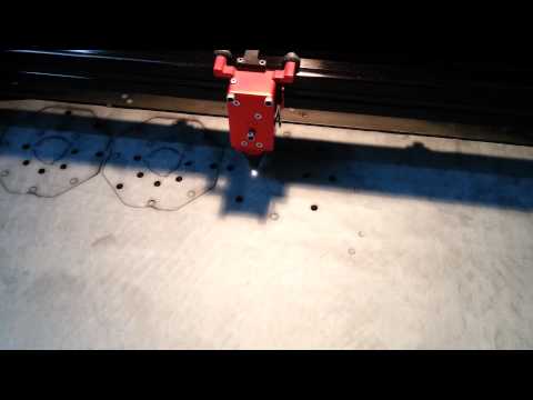 Bosch Fuel Distributor -- precision cutting of the diaphragms by manufacturer specifications