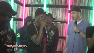 Naira Marley & Max Twigz talk music - Westwood Crib Session