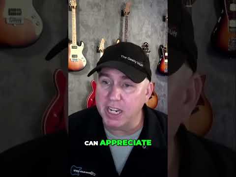 Guitar Collector's Honest Truth  Expensive vs  Cheap Guitars