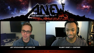 Interview with Composer Wilbert Roget, II