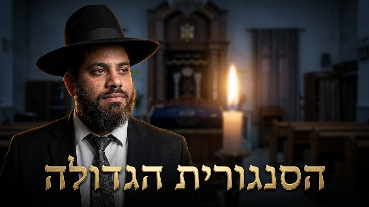 הרב יחזקאל עוזר - הסוד של ראש השנה שחל בשבת