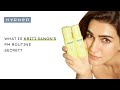 Kriti Sanon S Nighttime Skincare Secrets REVEALED Letshyphen KritiSanon