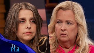 Woman’s Sickness Interferes With Her Being a Mother