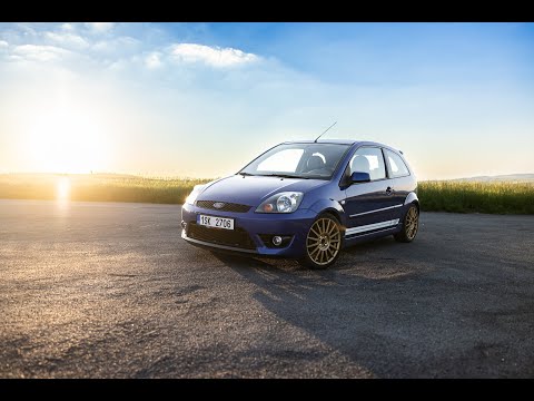 Ford Fiesta ST 150 / Walkaround, Ride, POV