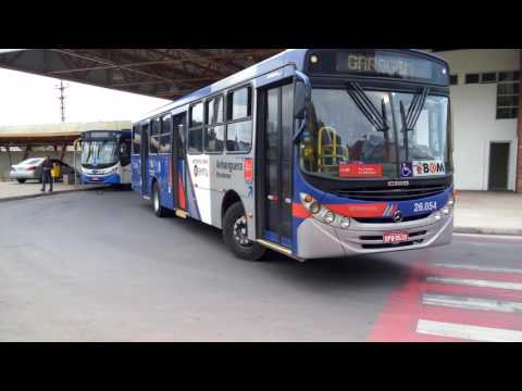 Apache VIP II Mercedes-Benz OF-1722M (A.O.Moratense LTDA Carro 26.054)