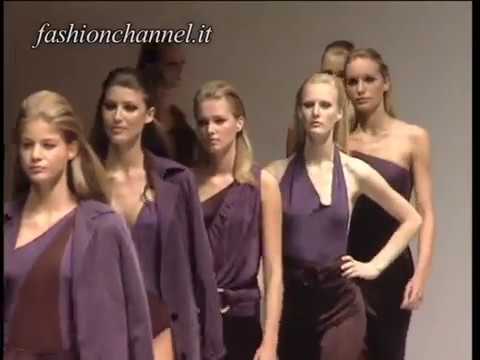 "Il Marchese Coccapani" Spring Summer 2001 Milan 4 of 4 pret a porter woman by FashionChannel
