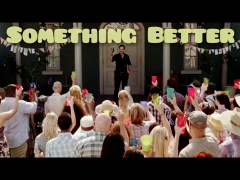 The Governor - "Something Better" || TWD [Tribute] (Part 1)