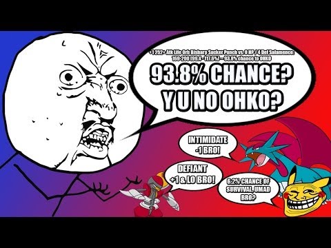 June IC #10 - Y U NO OHKO?